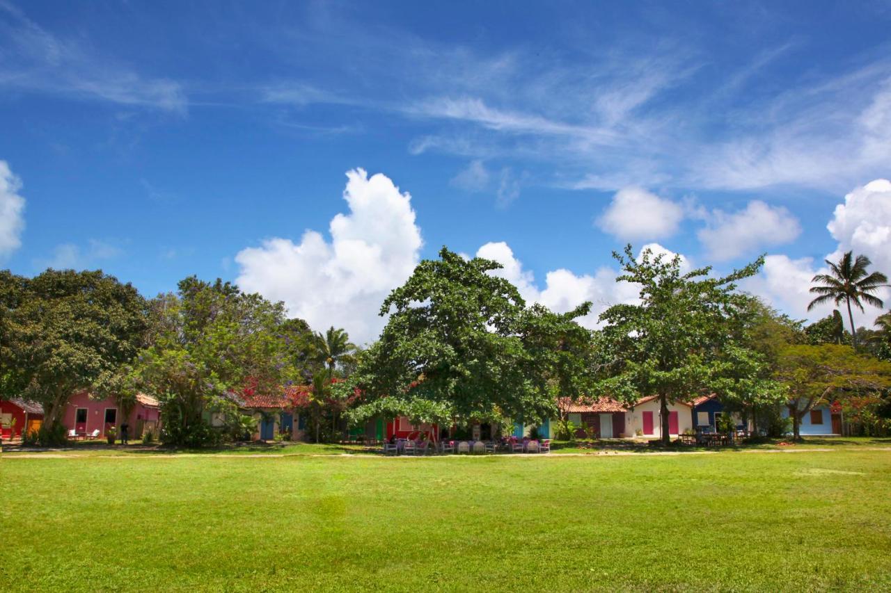 UXUA Casa Hotel&Spa Trancoso Exterior foto