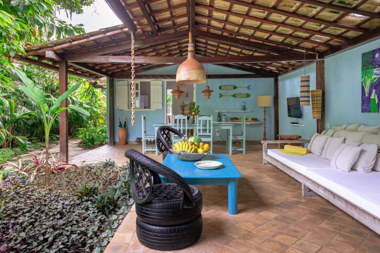 UXUA Casa Hotel&Spa Trancoso Exterior foto
