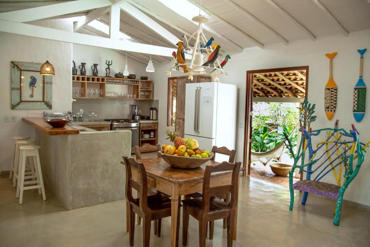 UXUA Casa Hotel&Spa Trancoso Exterior foto