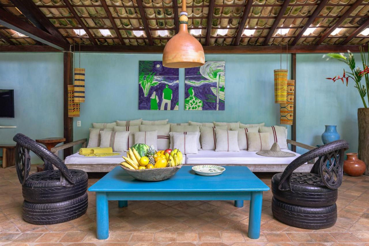 UXUA Casa Hotel&Spa Trancoso Exterior foto