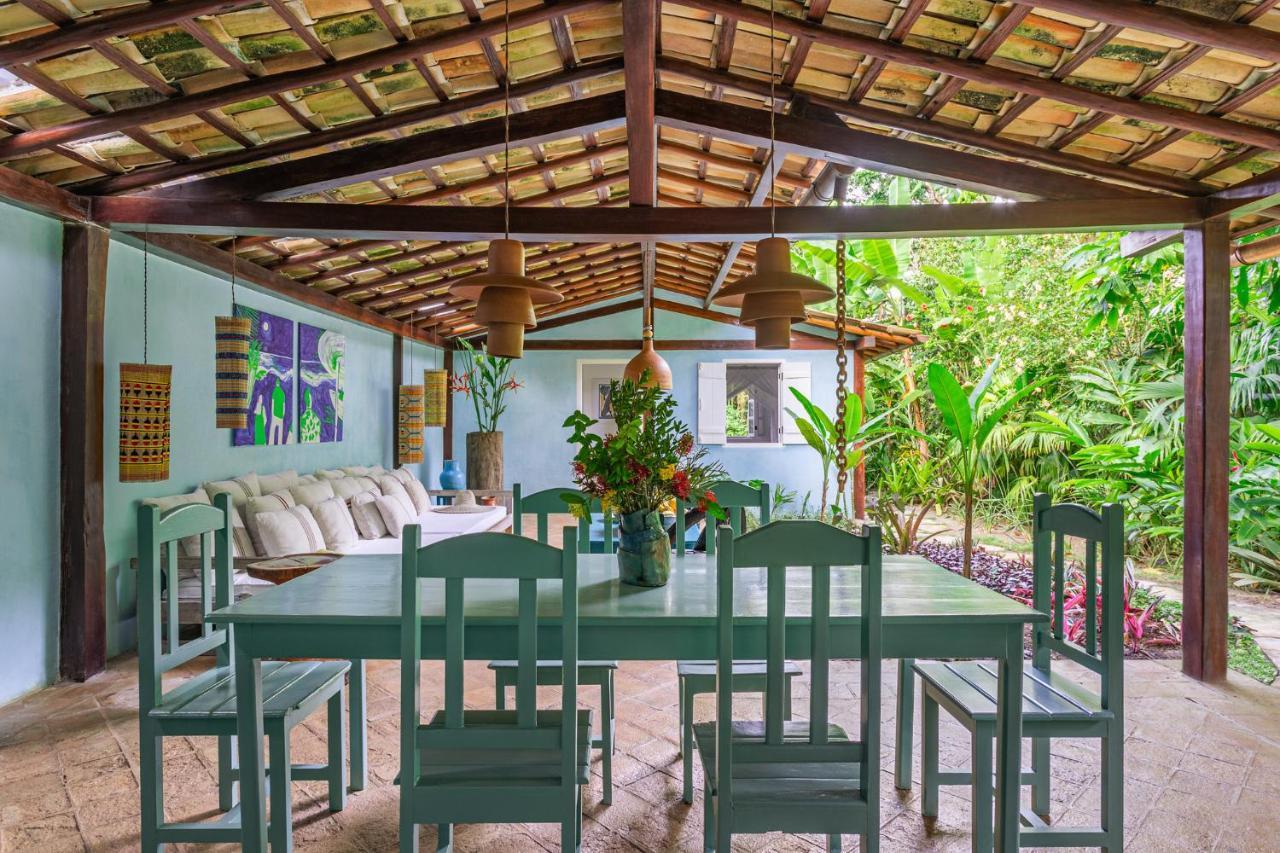 UXUA Casa Hotel&Spa Trancoso Exterior foto