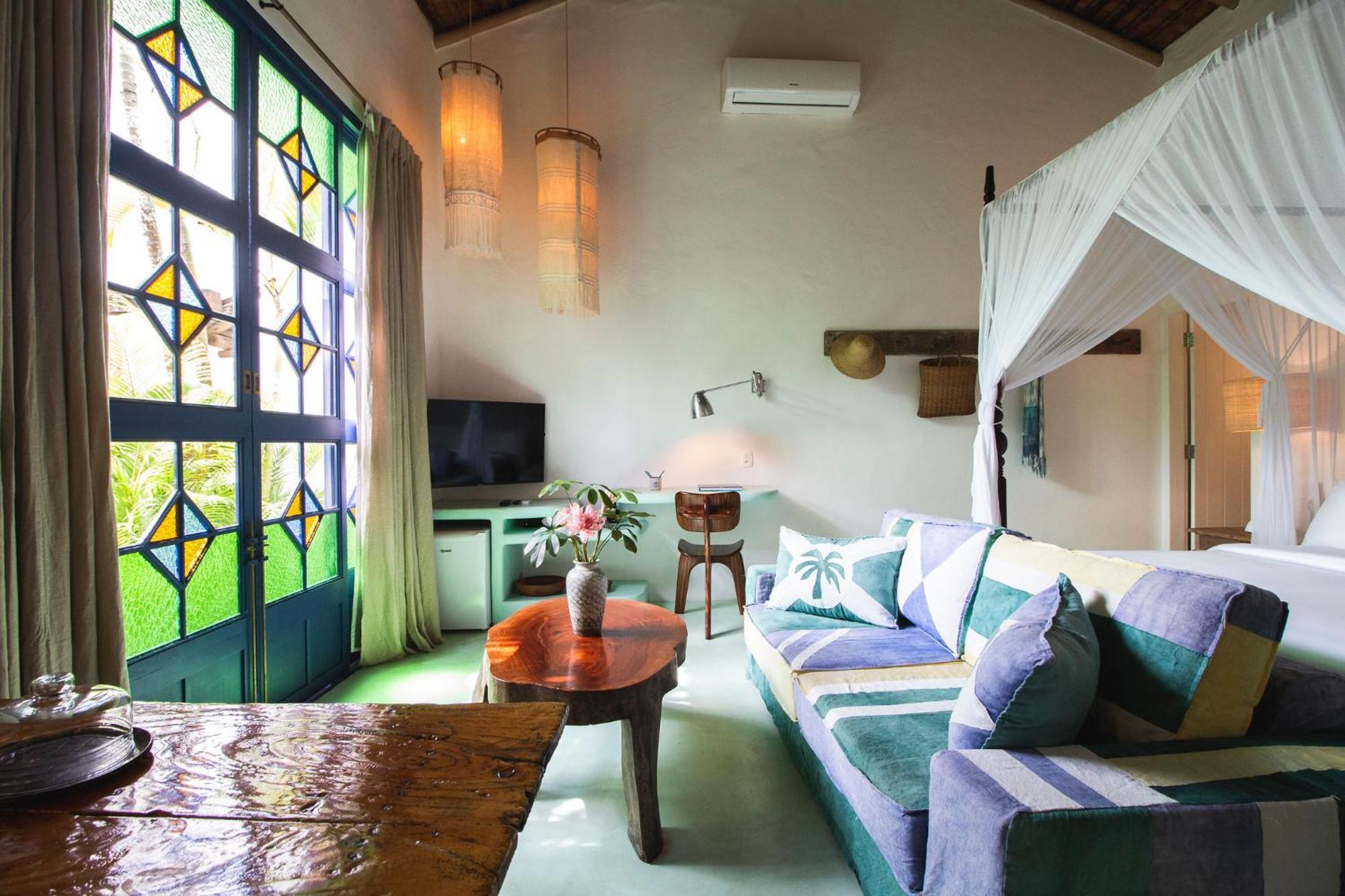 UXUA Casa Hotel&Spa Trancoso Exterior foto