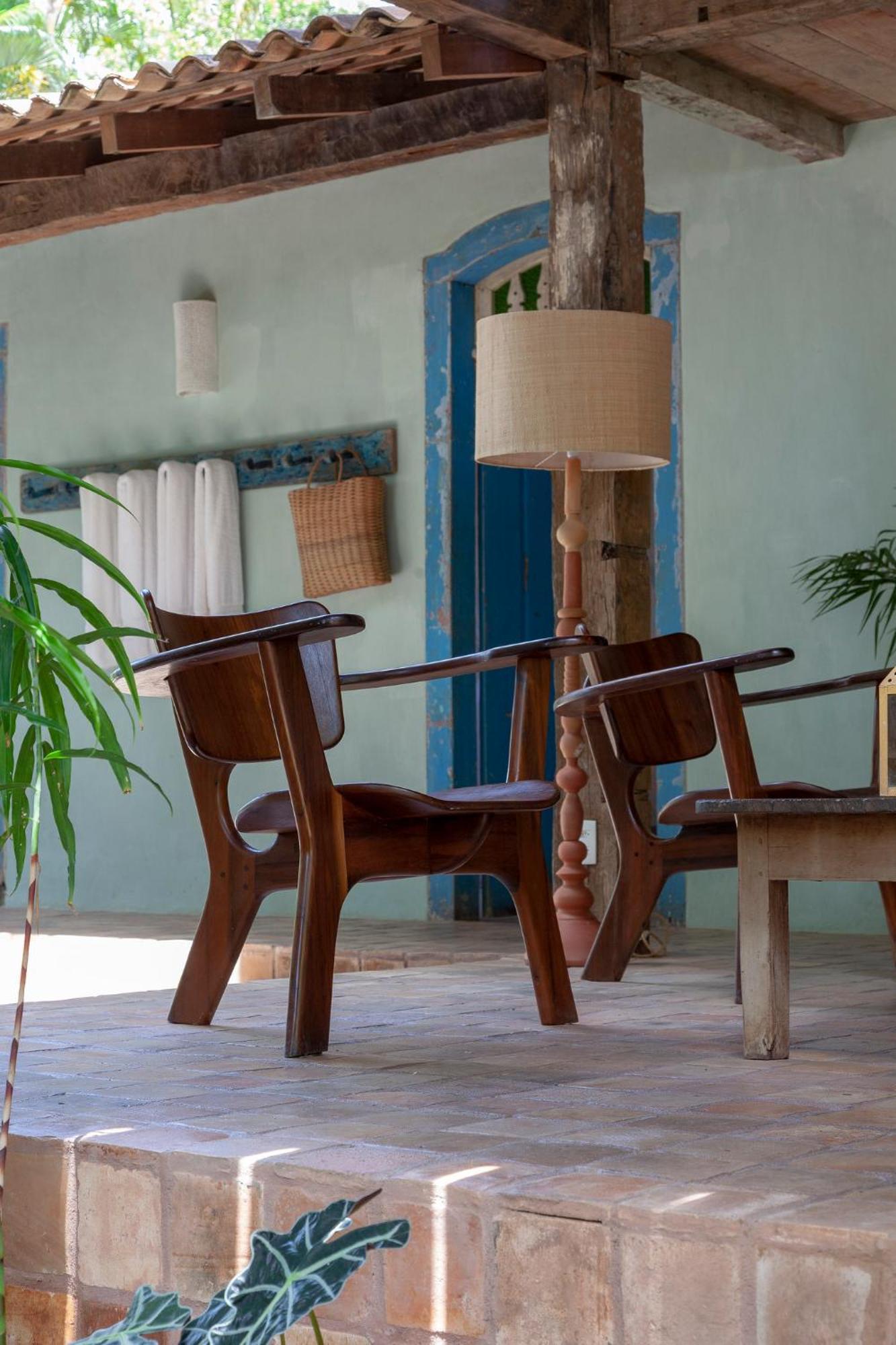 UXUA Casa Hotel&Spa Trancoso Exterior foto