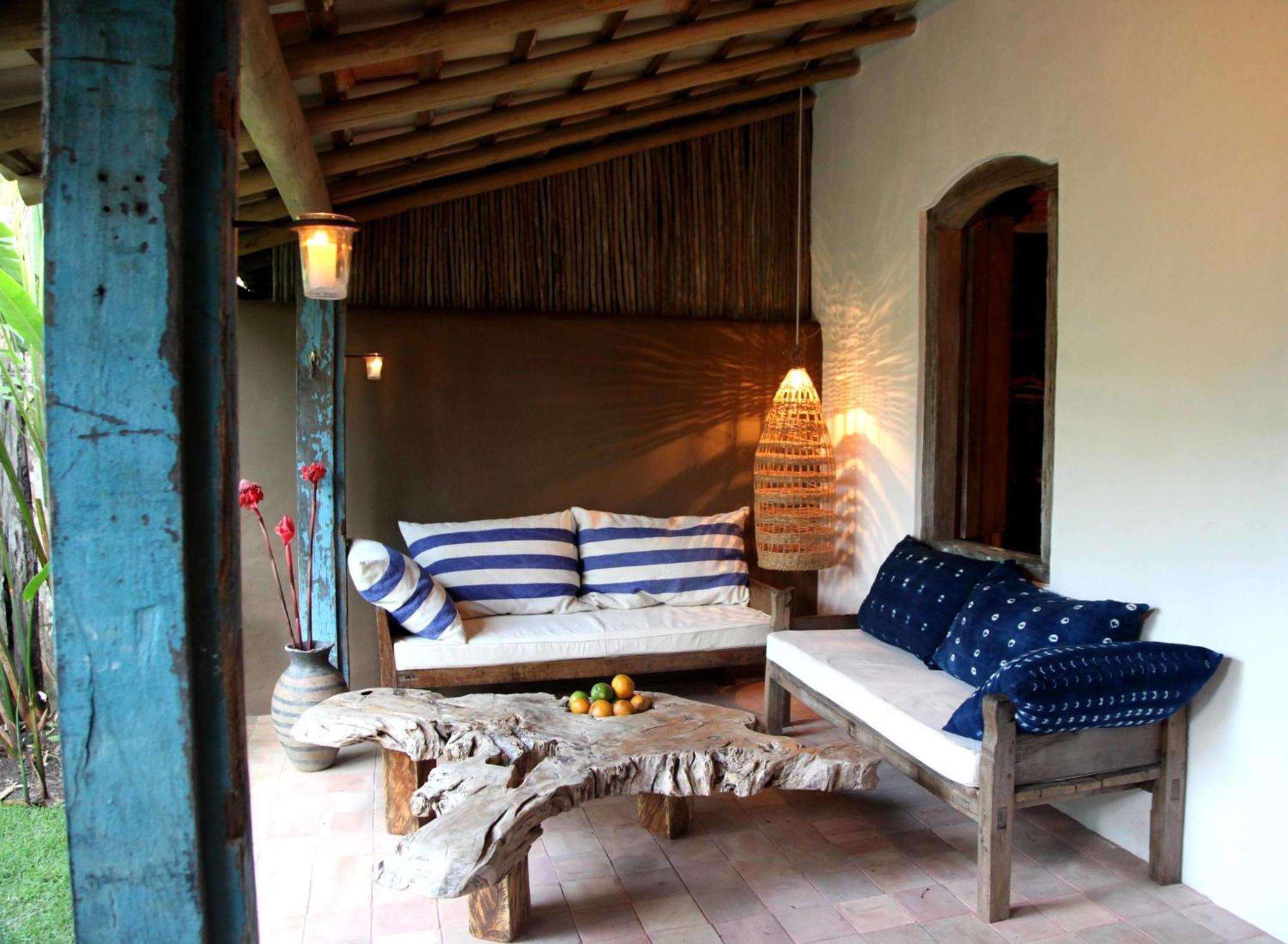 UXUA Casa Hotel&Spa Trancoso Exterior foto