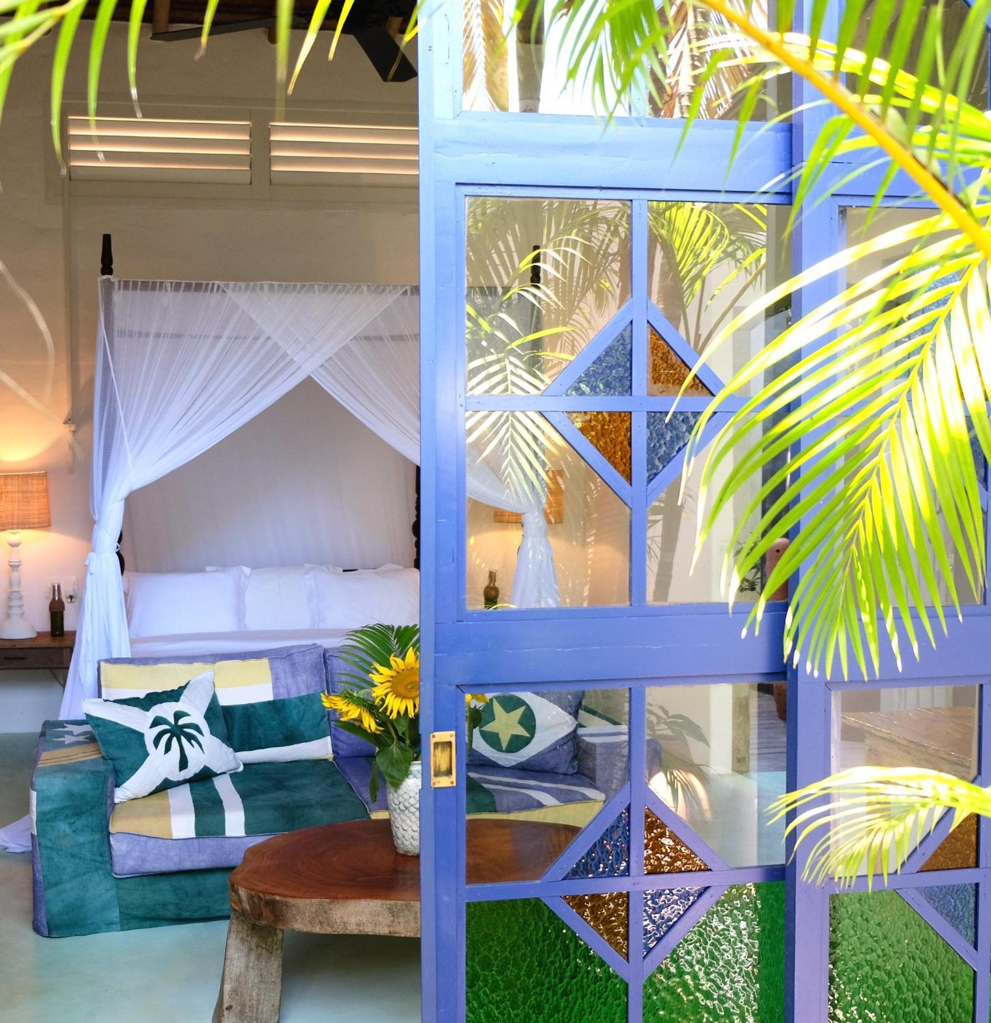 UXUA Casa Hotel&Spa Trancoso Exterior foto