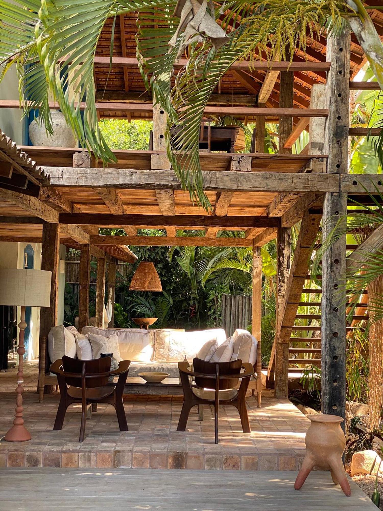 UXUA Casa Hotel&Spa Trancoso Exterior foto