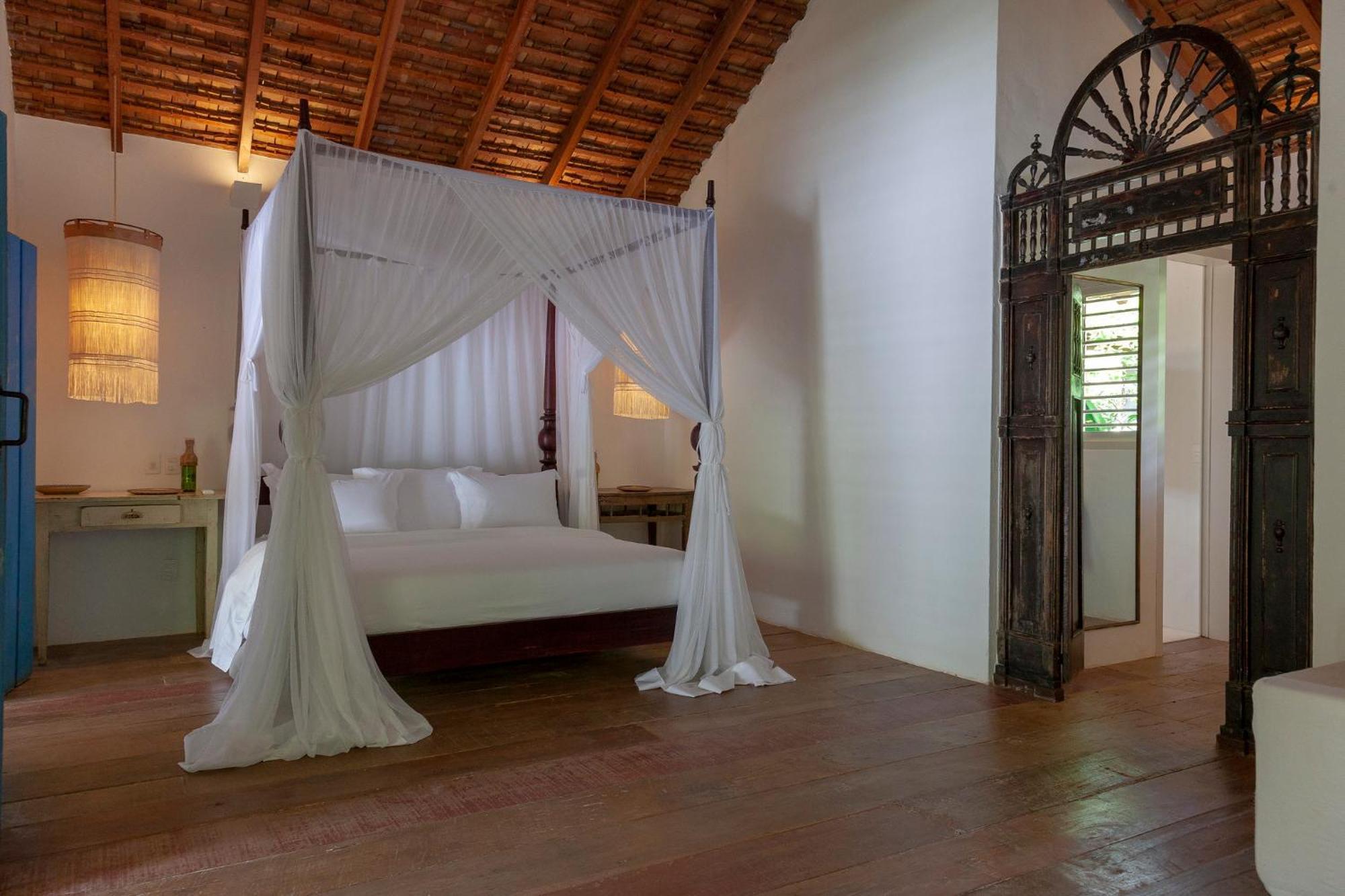 UXUA Casa Hotel&Spa Trancoso Exterior foto