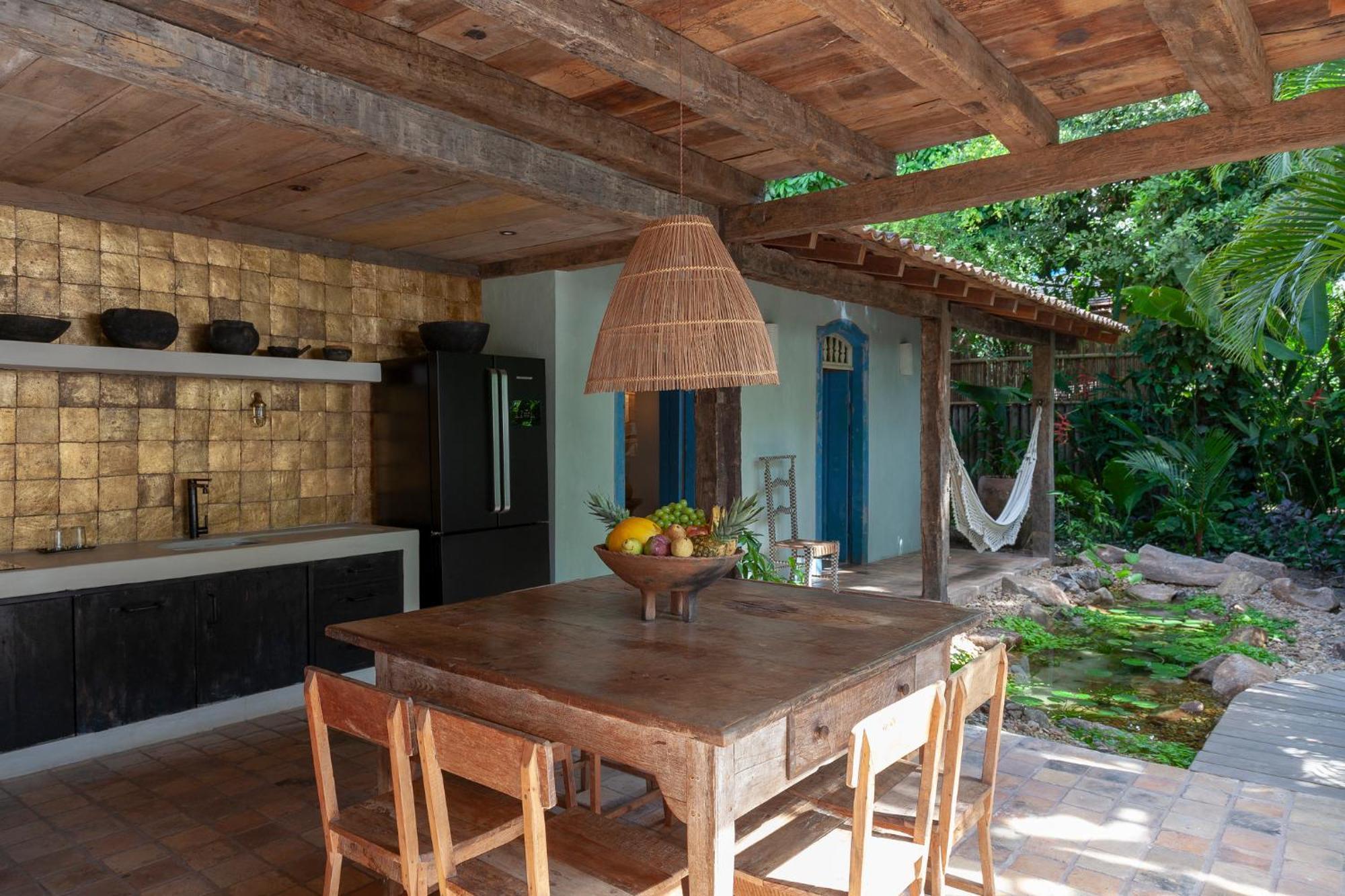 UXUA Casa Hotel&Spa Trancoso Exterior foto