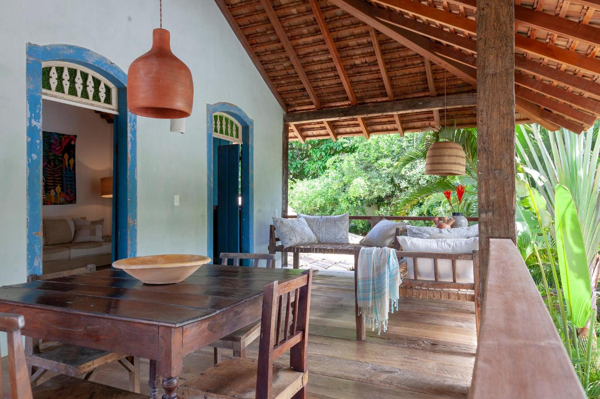 UXUA Casa Hotel&Spa Trancoso Exterior foto