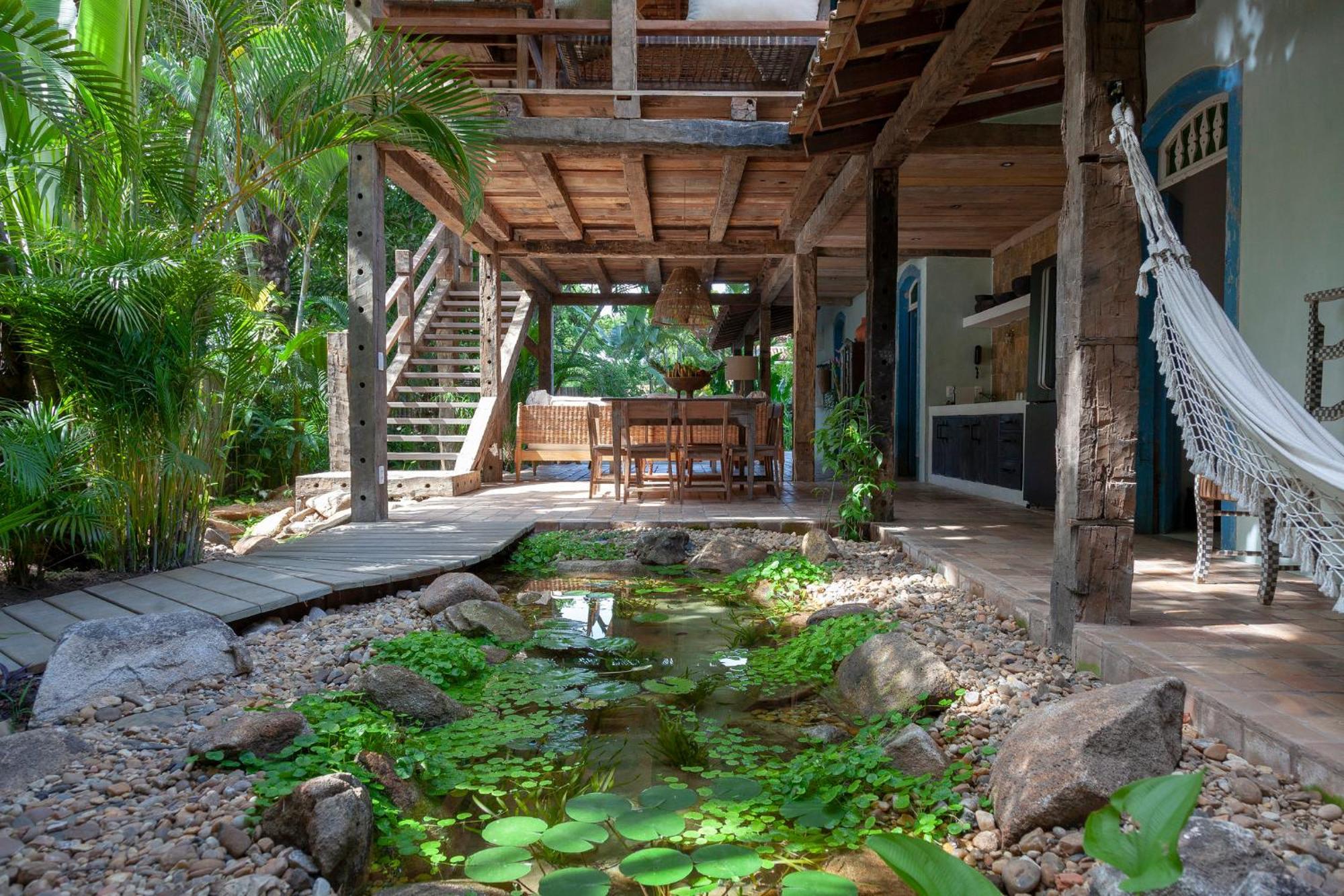 UXUA Casa Hotel&Spa Trancoso Exterior foto
