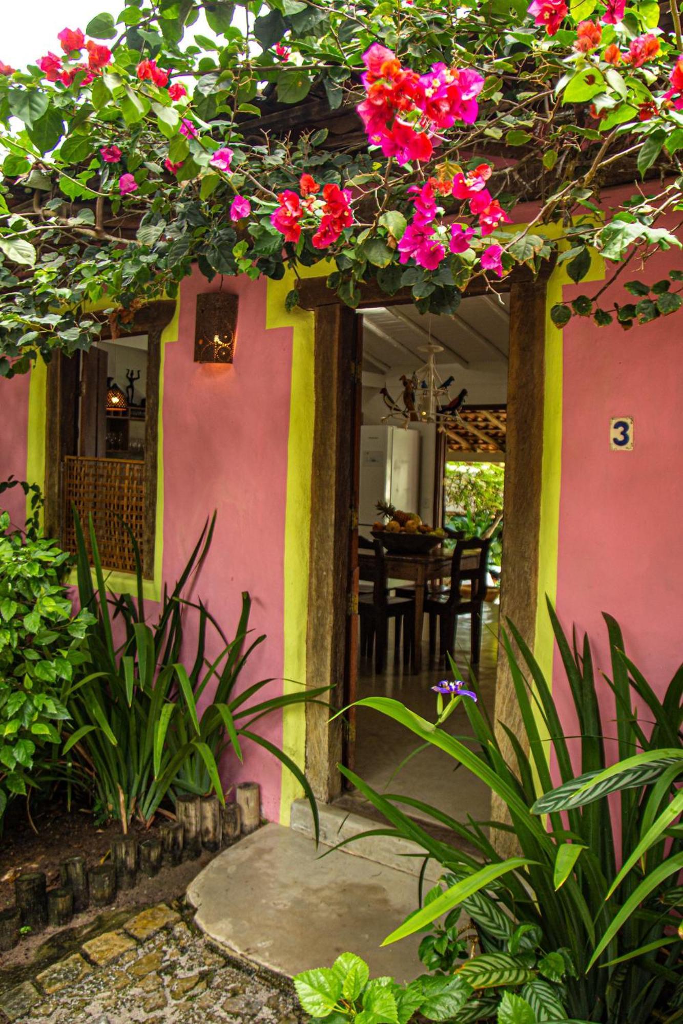 UXUA Casa Hotel&Spa Trancoso Exterior foto