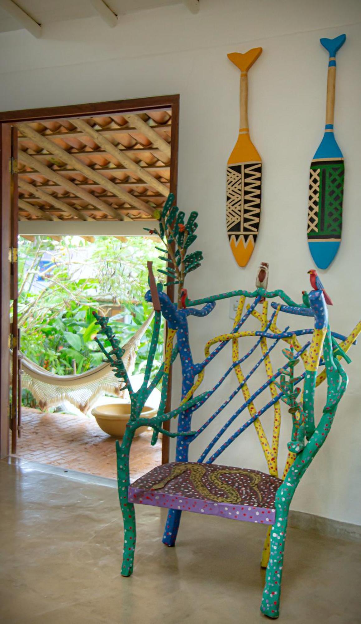 UXUA Casa Hotel&Spa Trancoso Exterior foto