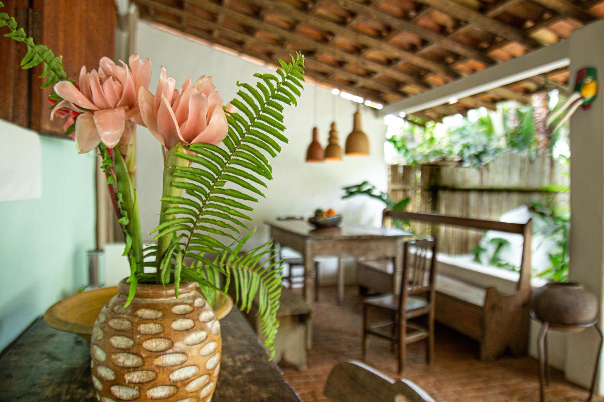 UXUA Casa Hotel&Spa Trancoso Exterior foto