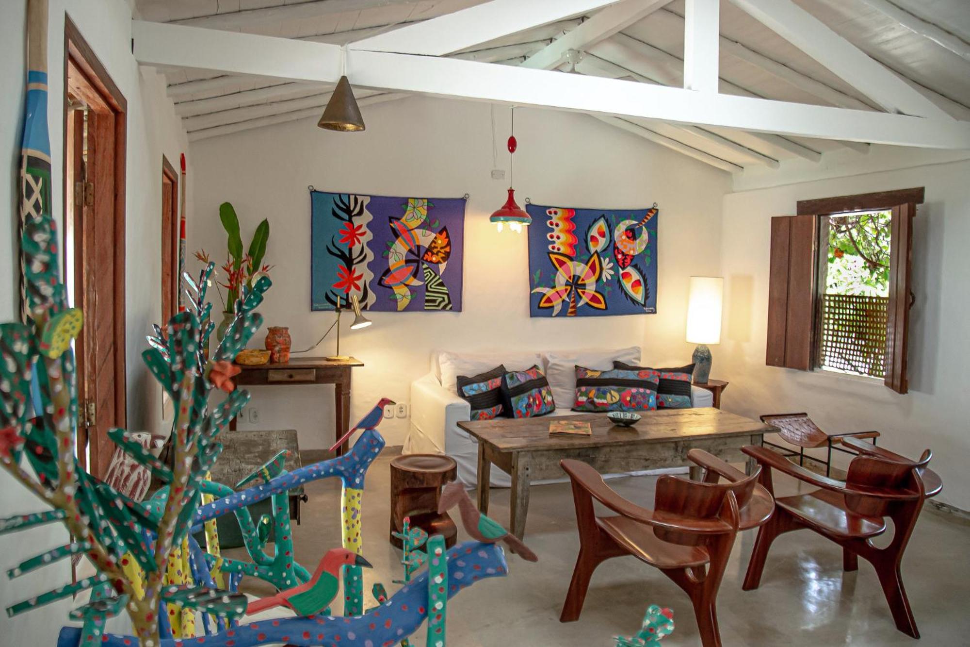 UXUA Casa Hotel&Spa Trancoso Exterior foto