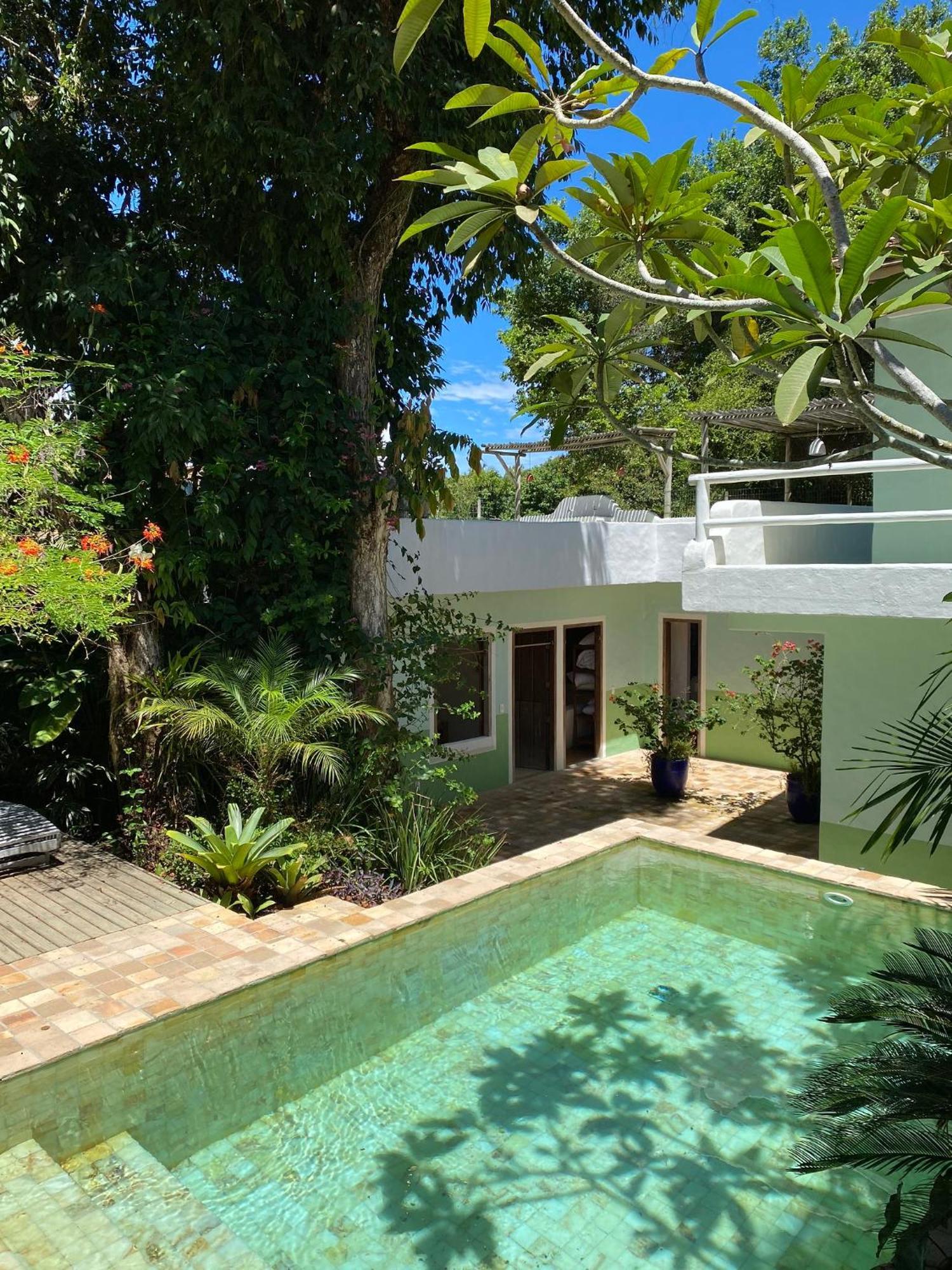 UXUA Casa Hotel&Spa Trancoso Exterior foto