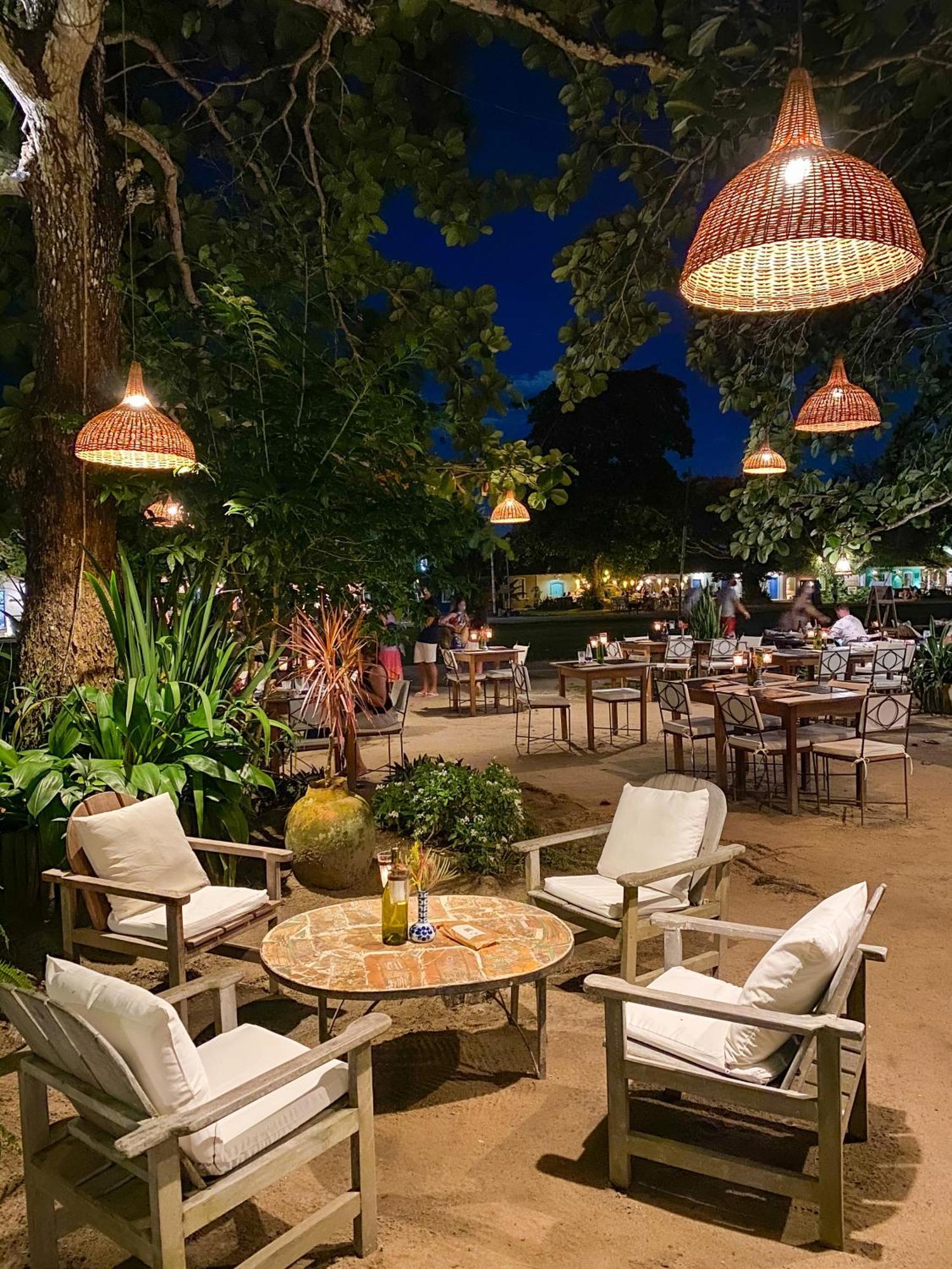 UXUA Casa Hotel&Spa Trancoso Exterior foto